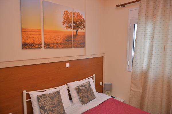Mideia Hotel Levádeia Buitenkant foto